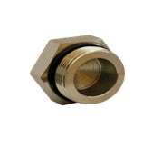 Tapon macho SAE O-ring boss