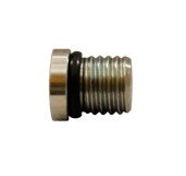 Tapon macho SAE O-ring boss para llave hexagonal