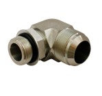 Codo 90°  Macho JIC x Macho Oring-boss