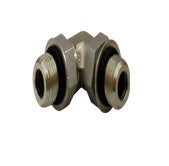 Codo a 90° Macho Oring Boss x Macho Oring Boss