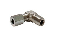 Codo a 90° Bite Type x Macho NPT