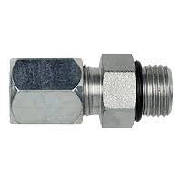 Conector BITE TYPE x Macho SAE Oring Boss