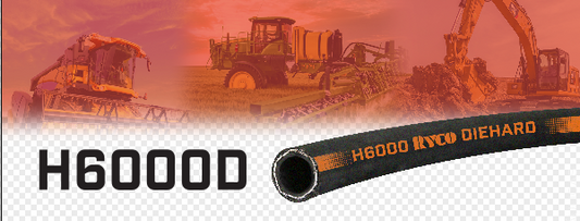 MANGUERA DE 6 MALLAS SA100R15 H6000D