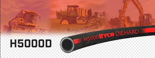 MANGUERA DE 6 MALLAS SAE100R13