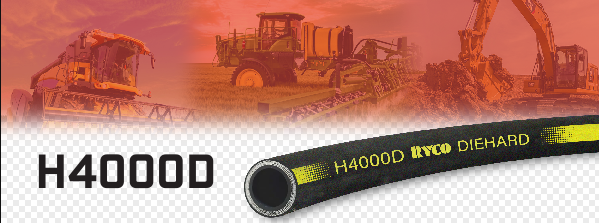 MANGUERAS DE 4 MALLAS SAE100R12 H4000D