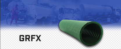 MANGUERA PARA SUCCION VERDE OLIVO RECOMENDADA GRFX