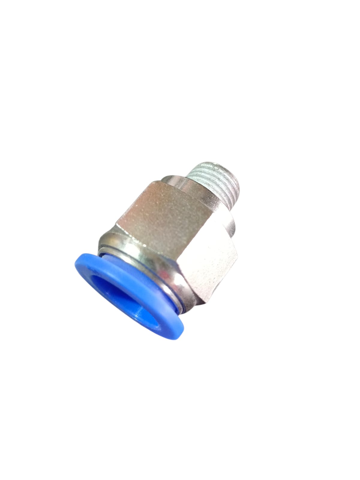 CONECTOR RAPIDO RECTO MACHO MM