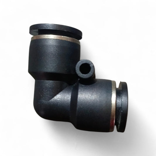 CONECTOR RAPIDO EN CODO A 90°