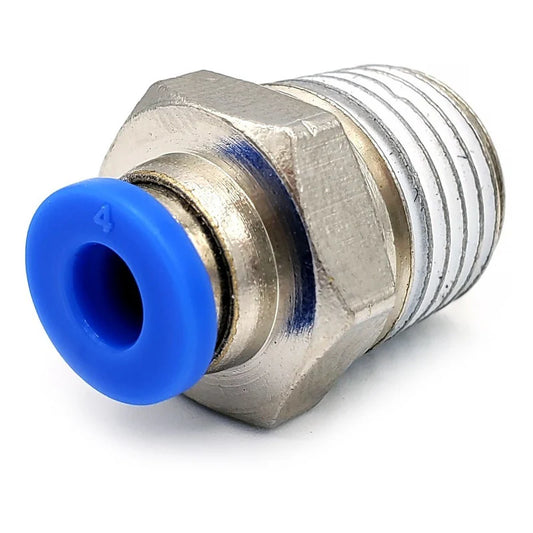 CONECTOR RAPIDO RECTO